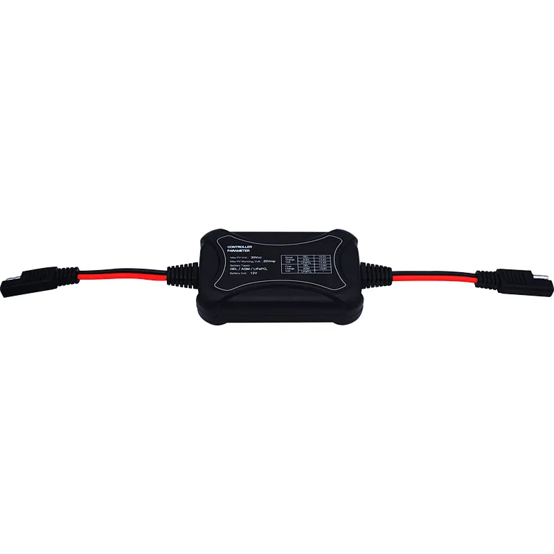 10A MPPT Solar Charge Controller 12V Auto