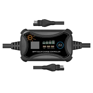 10A MPPT ソーラー充電コントローラー 12V 自動